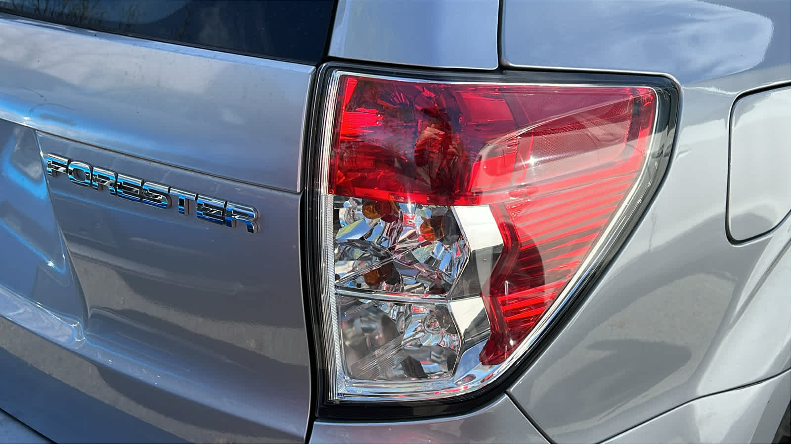 Thumbnail: 2012 Subaru Forester - 10