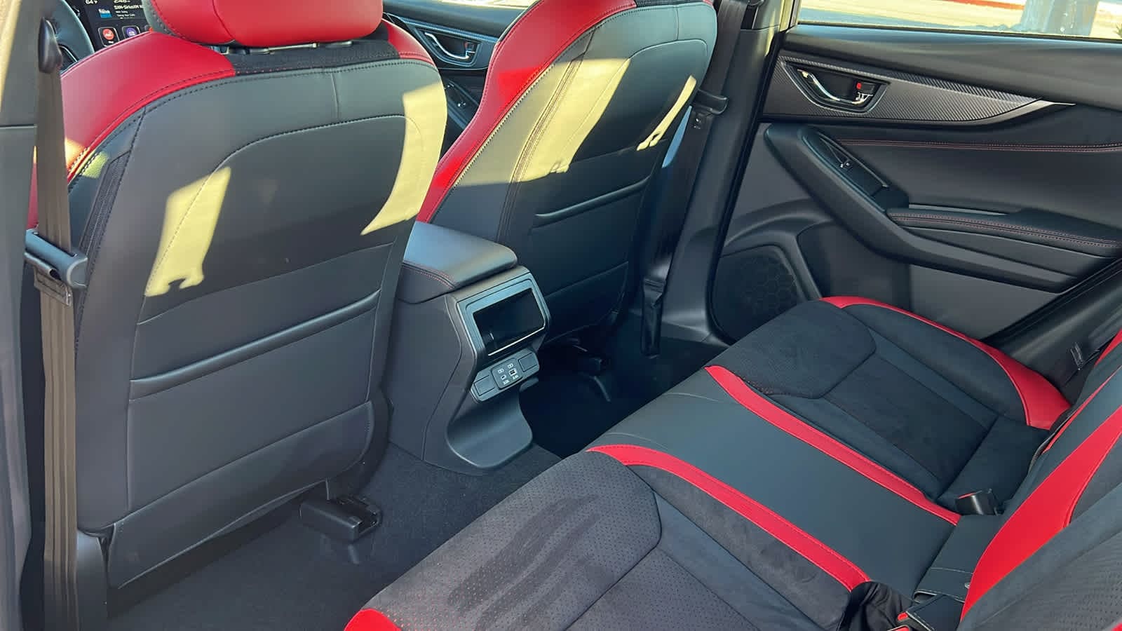 Thumbnail: 2025 Subaru WRX - 24