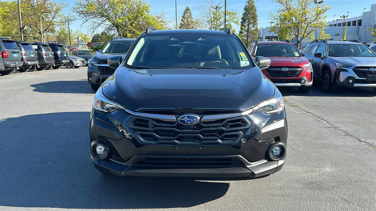 Thumbnail: 2024 Subaru Crosstrek - 3