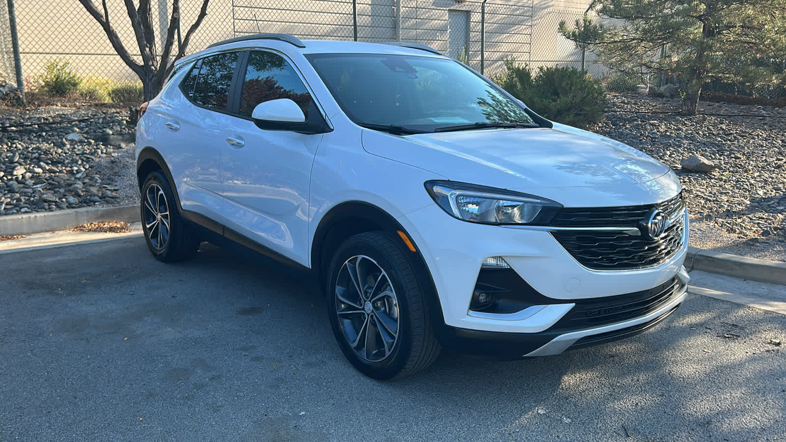 Thumbnail: 2020 Buick Encore GX - 19
