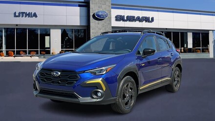 New 2025 Subaru Crosstrek Sport SUV Reno, NV