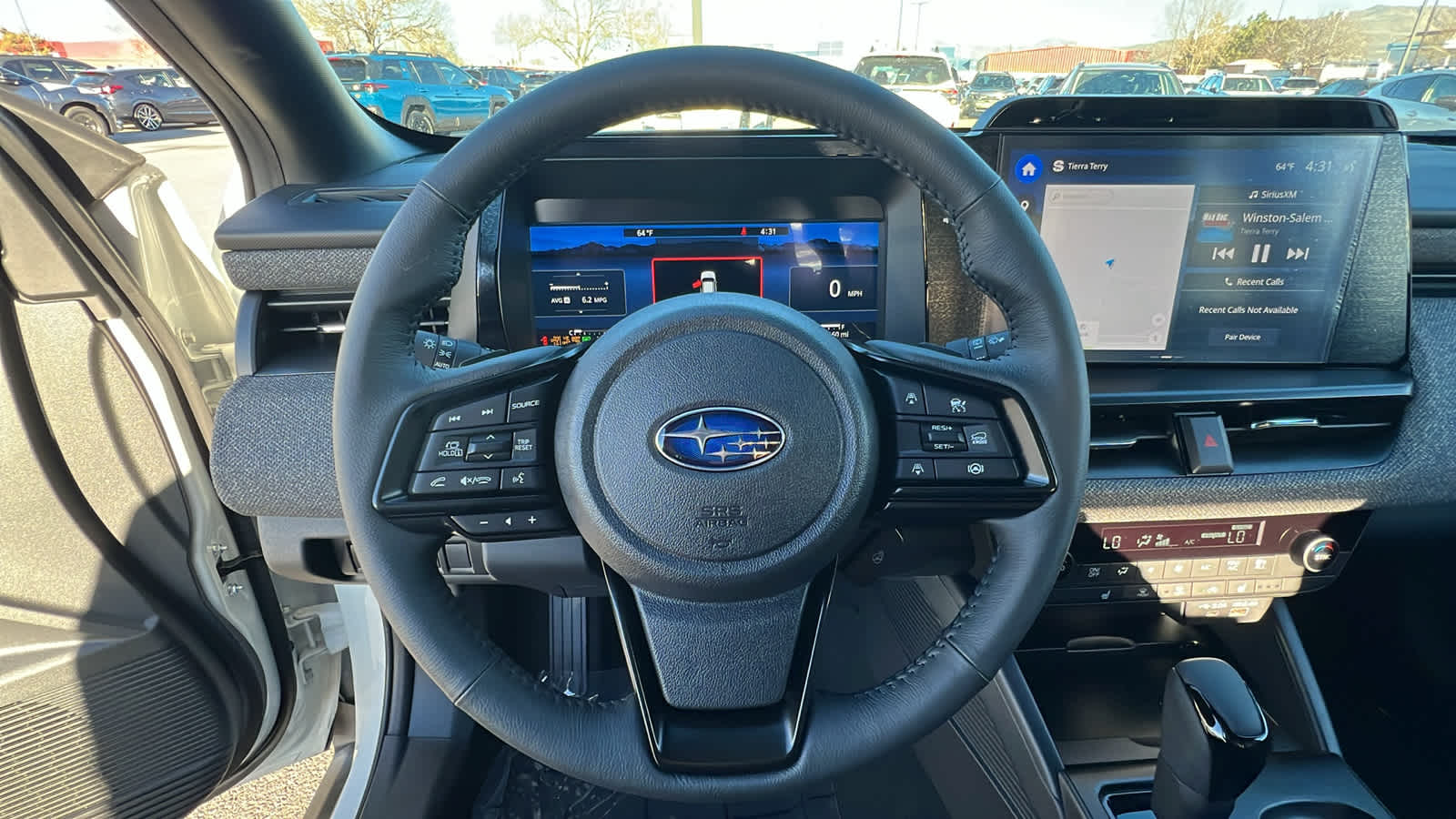 Thumbnail: 2026 Subaru Outback - 18