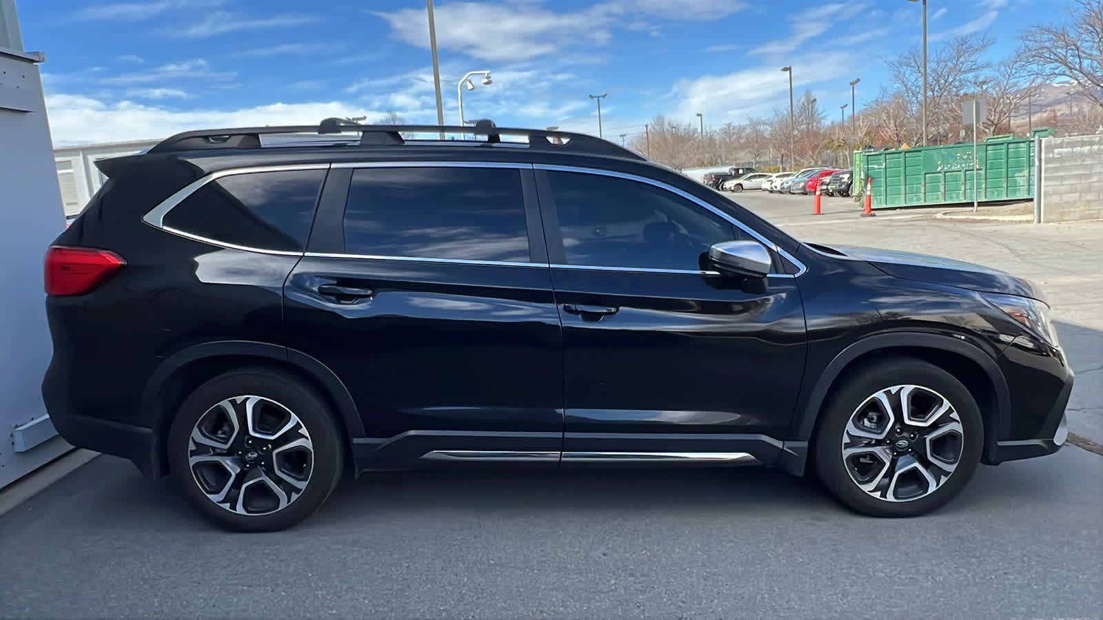 Thumbnail: 2023 Subaru Ascent - 11