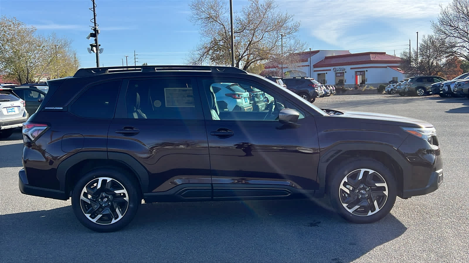 Thumbnail: 2026 Subaru Forester - 4