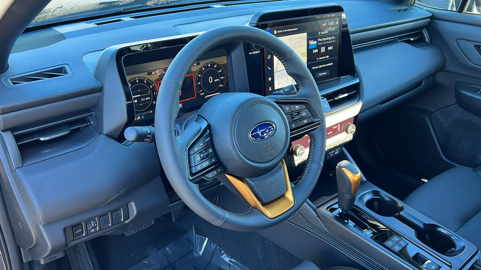 Thumbnail: 2026 Subaru Outback - 10