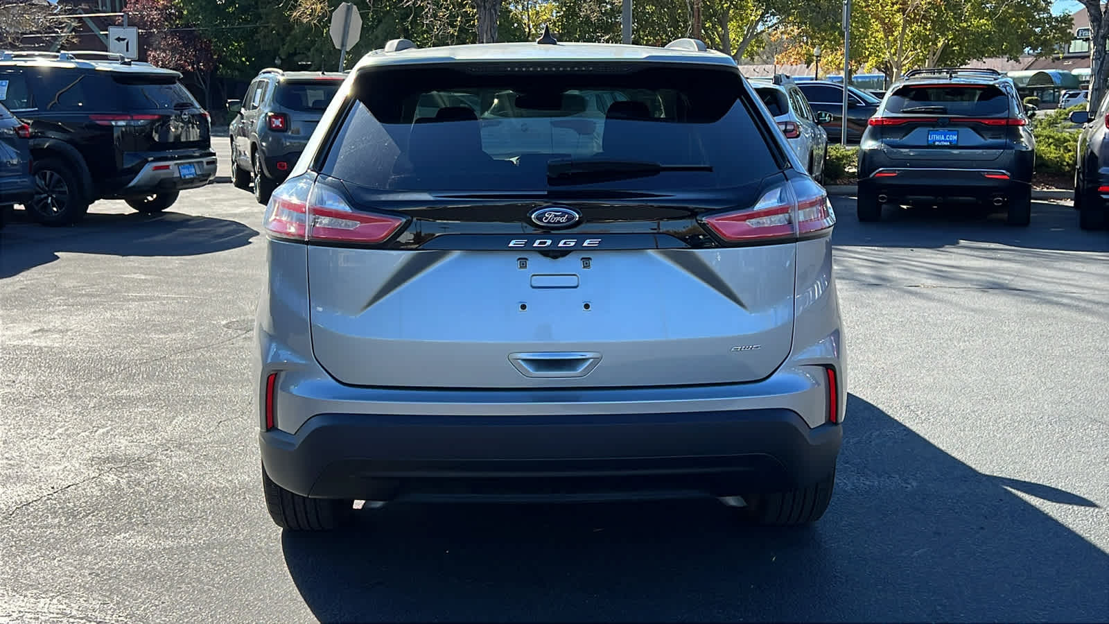 Thumbnail: 2024 Ford Edge - 6