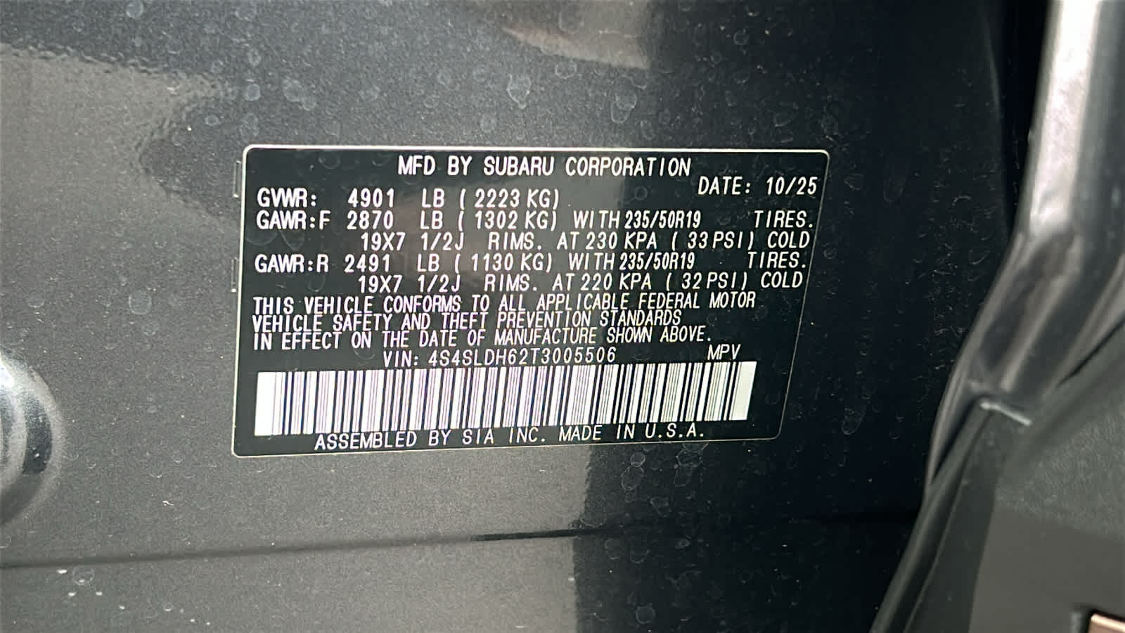 Thumbnail: 2026 Subaru Forester - 31