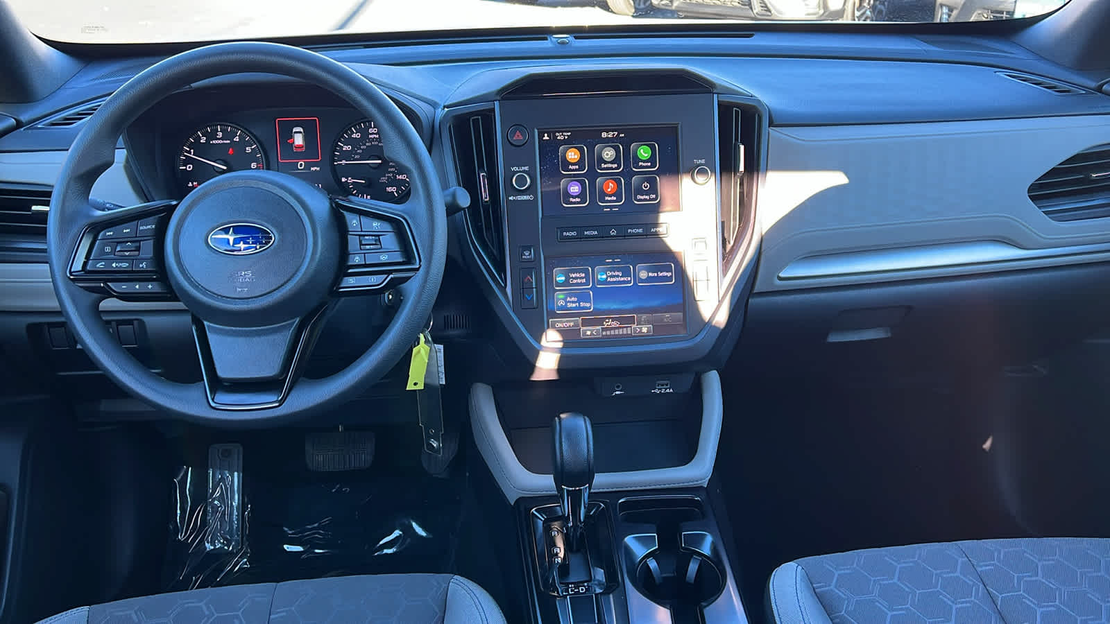 Thumbnail: 2026 Subaru Forester - 26