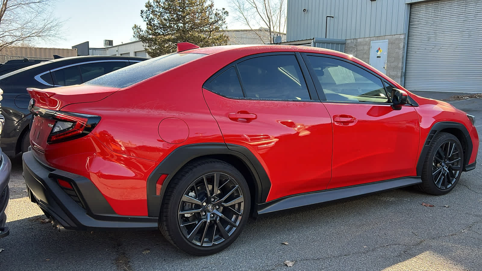 Thumbnail: 2024 Subaru WRX - 12