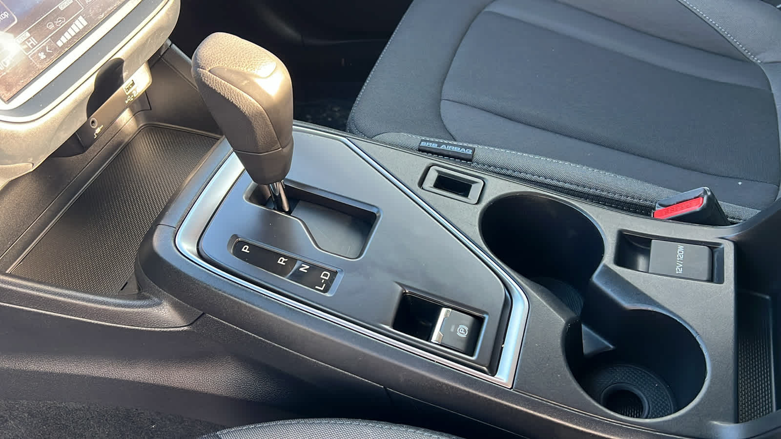 Thumbnail: 2024 Subaru Impreza - 14