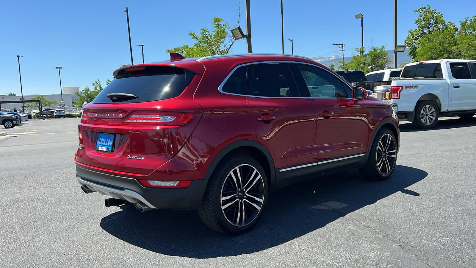 Thumbnail: 2017 Lincoln MKC - 5