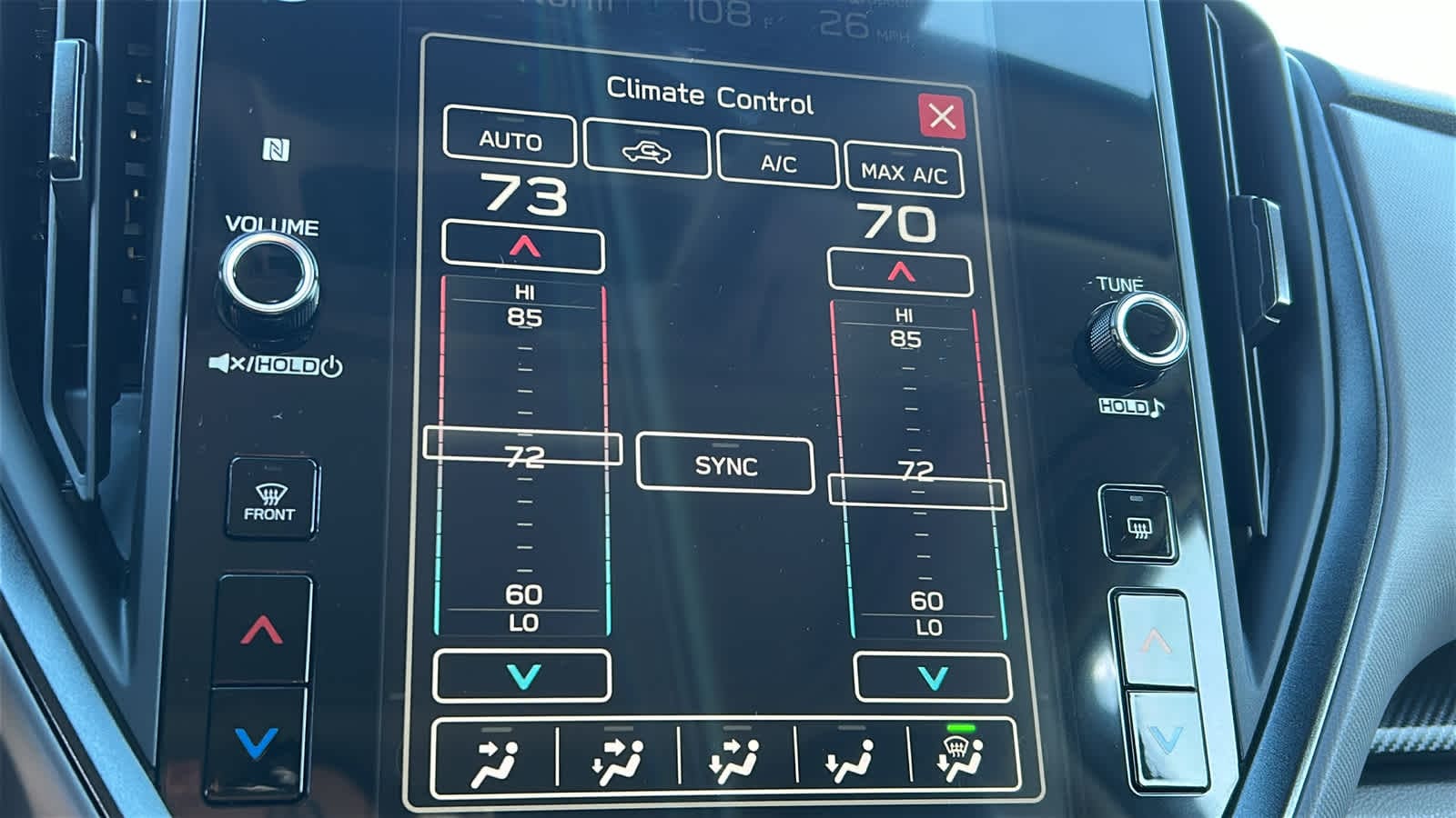 Thumbnail: 2025 Subaru Crosstrek - 14