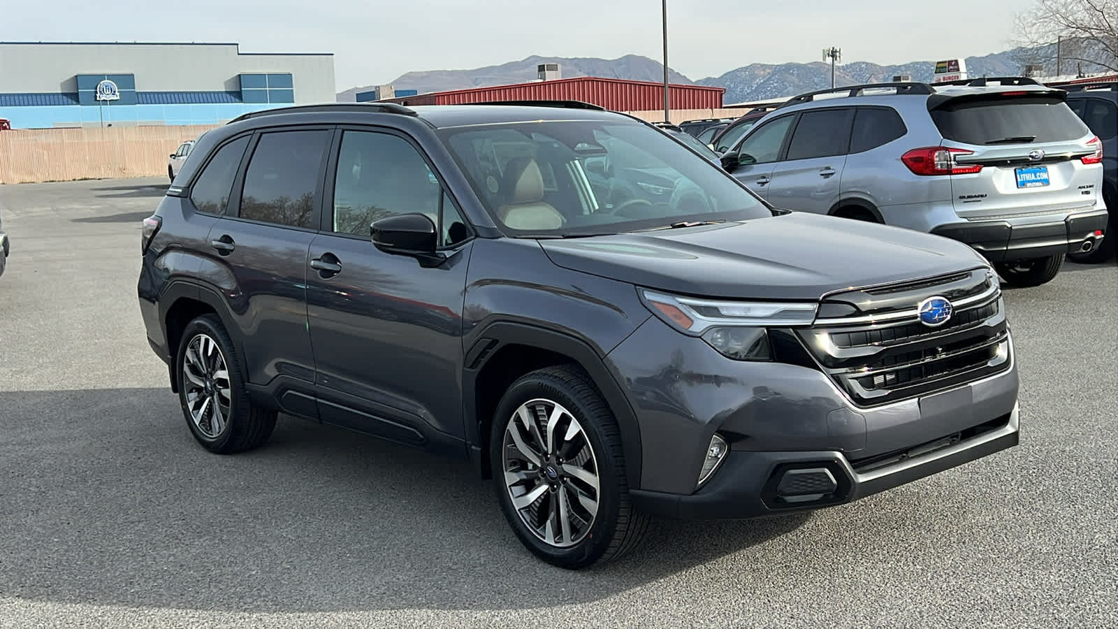 Thumbnail: 2026 Subaru Forester - 3