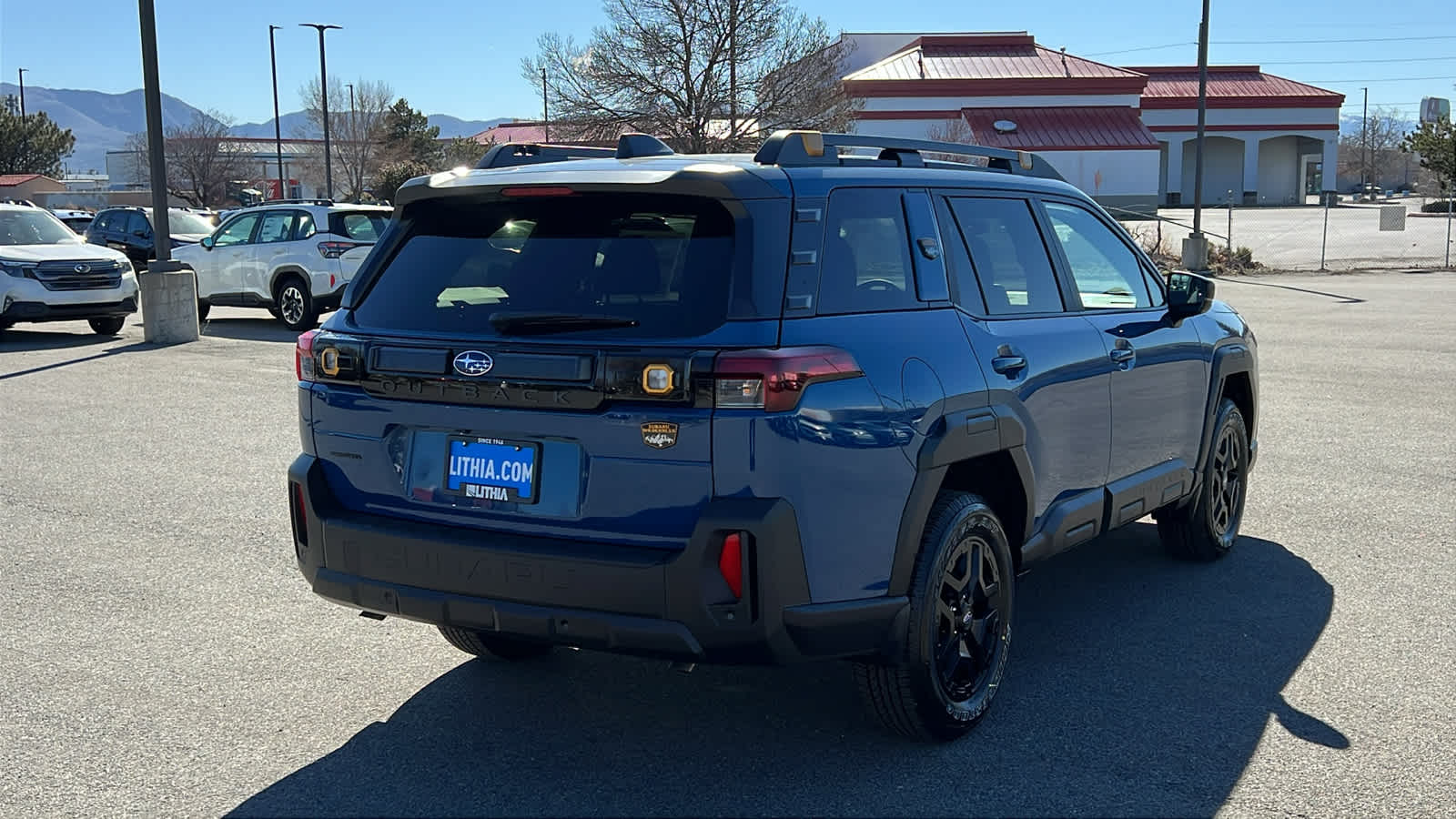 Thumbnail: 2026 Subaru Outback - 5