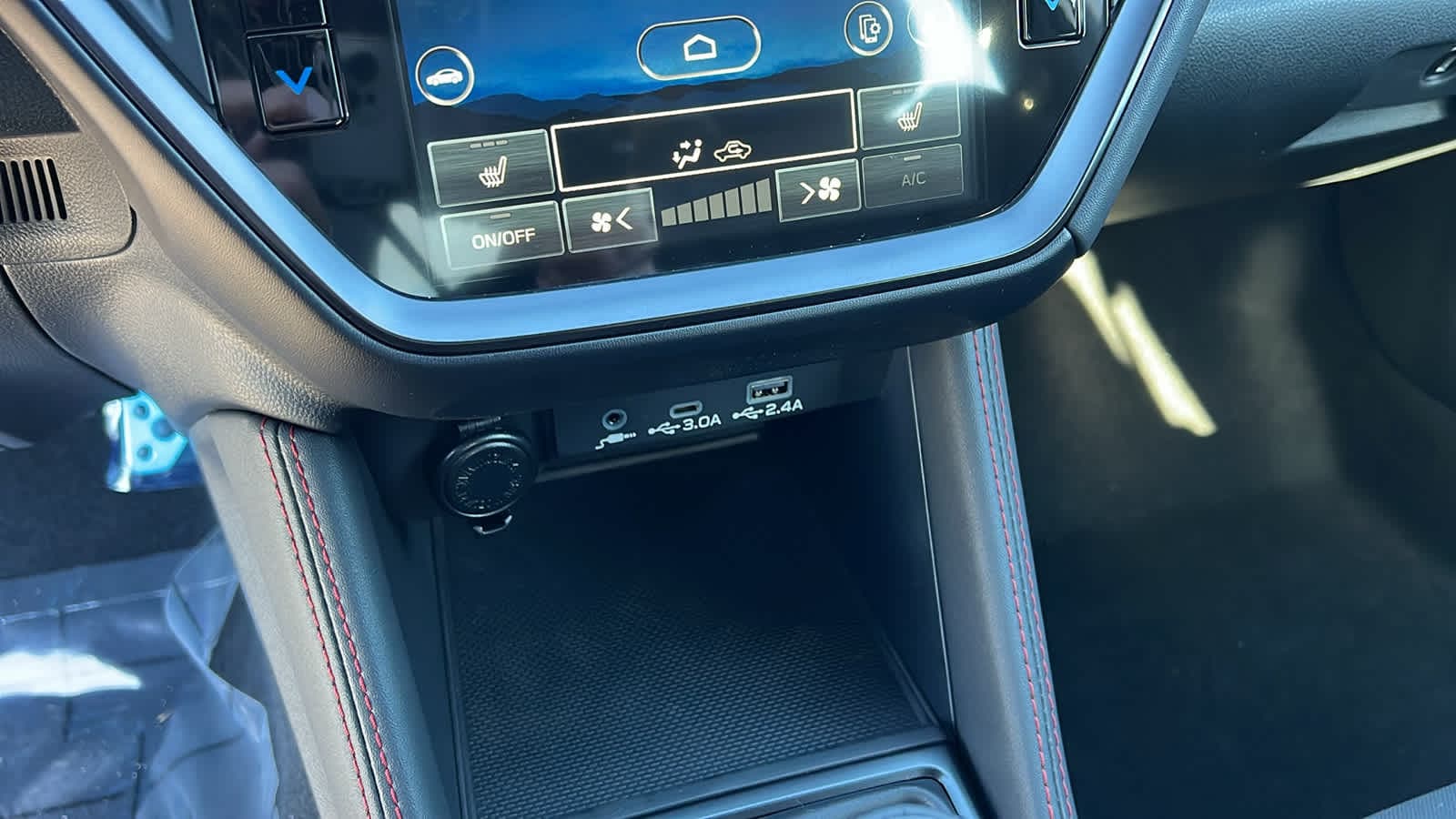 Thumbnail: 2025 Subaru WRX - 14