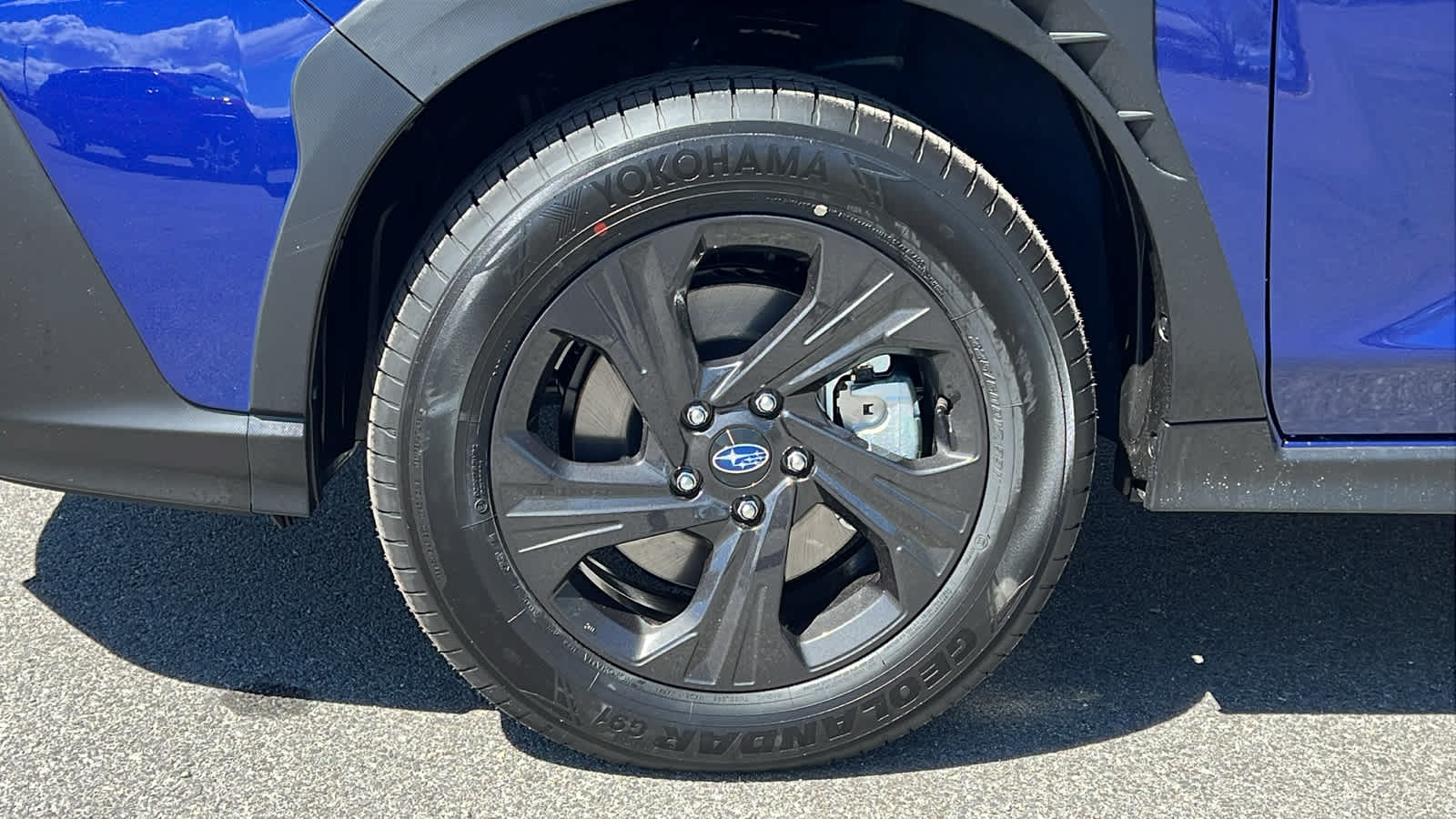 Thumbnail: 2026 Subaru Crosstrek - 9