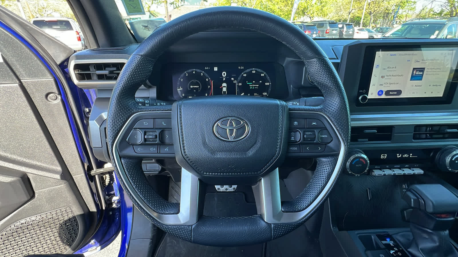 Thumbnail: 2024 Toyota Tacoma - 18