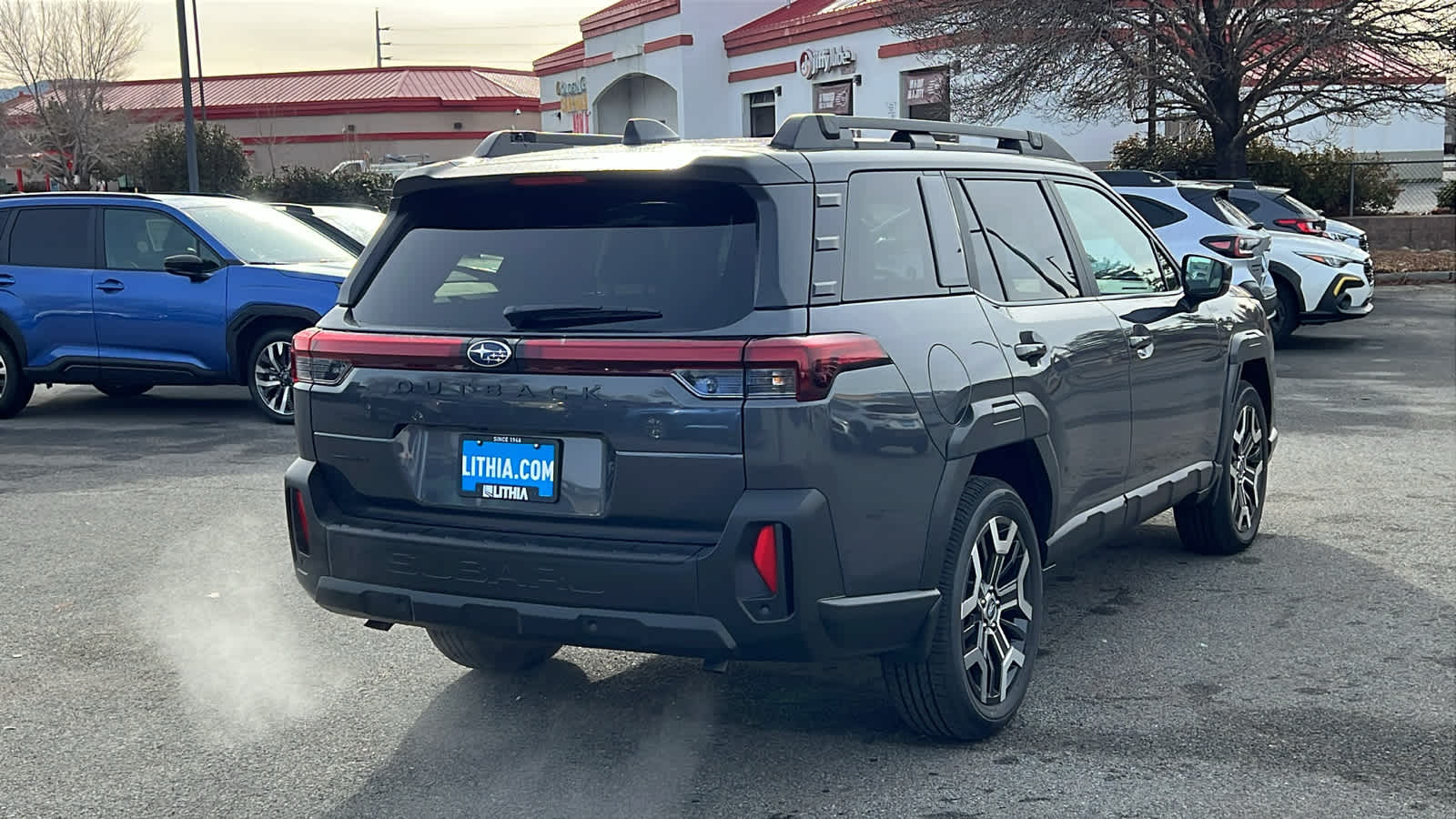 Thumbnail: 2026 Subaru Outback - 5