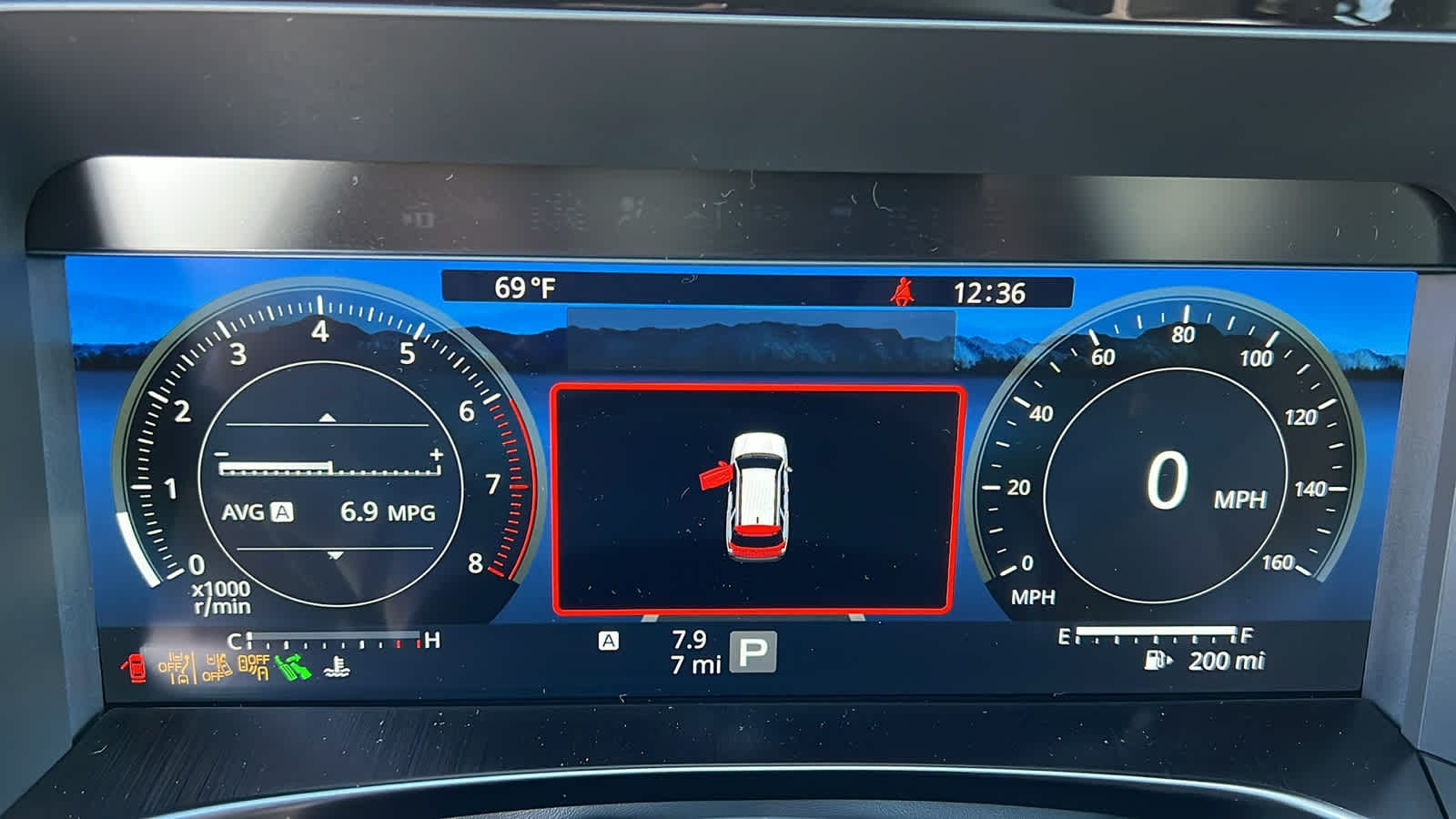 Thumbnail: 2026 Subaru Outback - 21