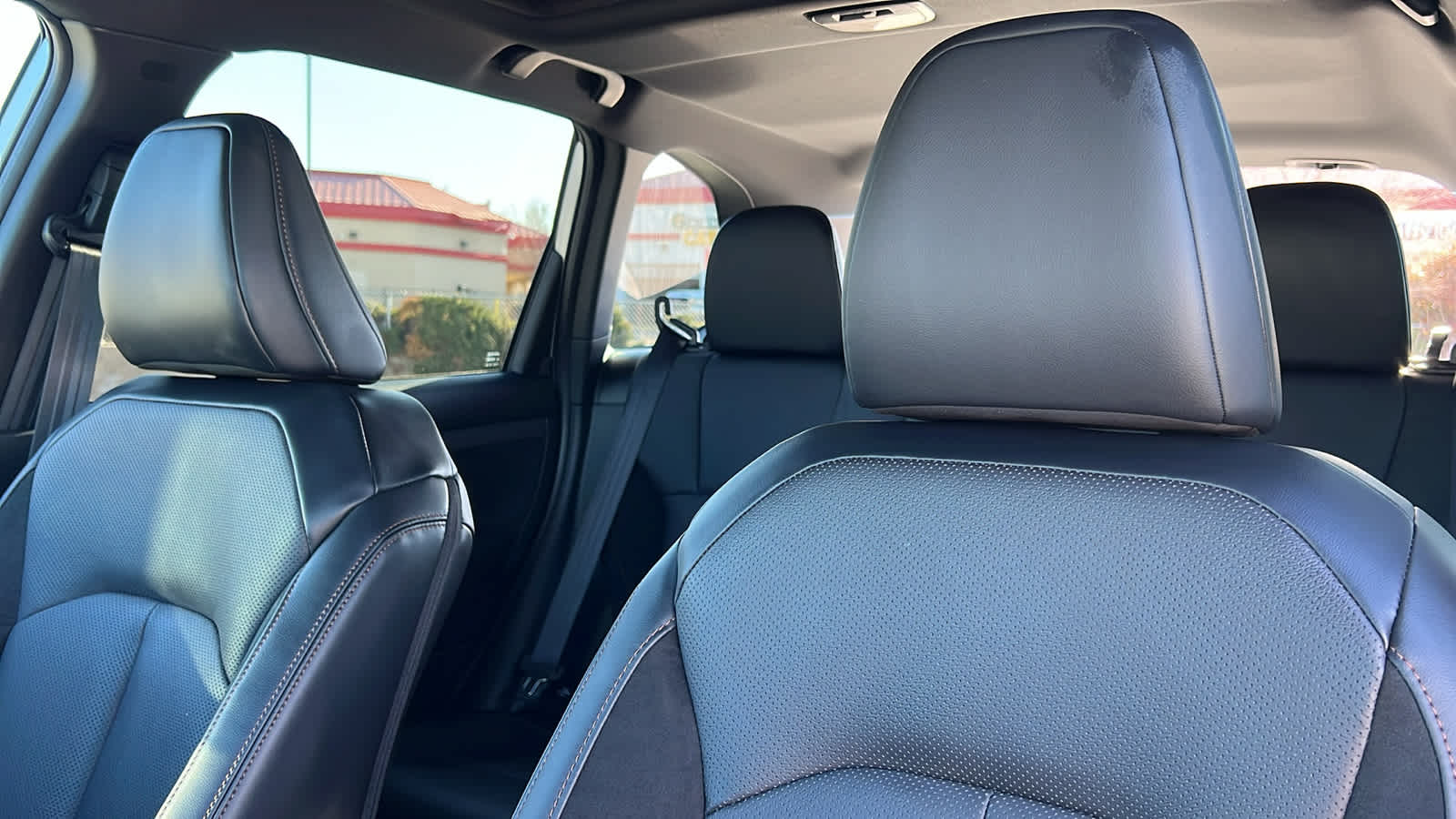 Thumbnail: 2026 Subaru Forester - 11