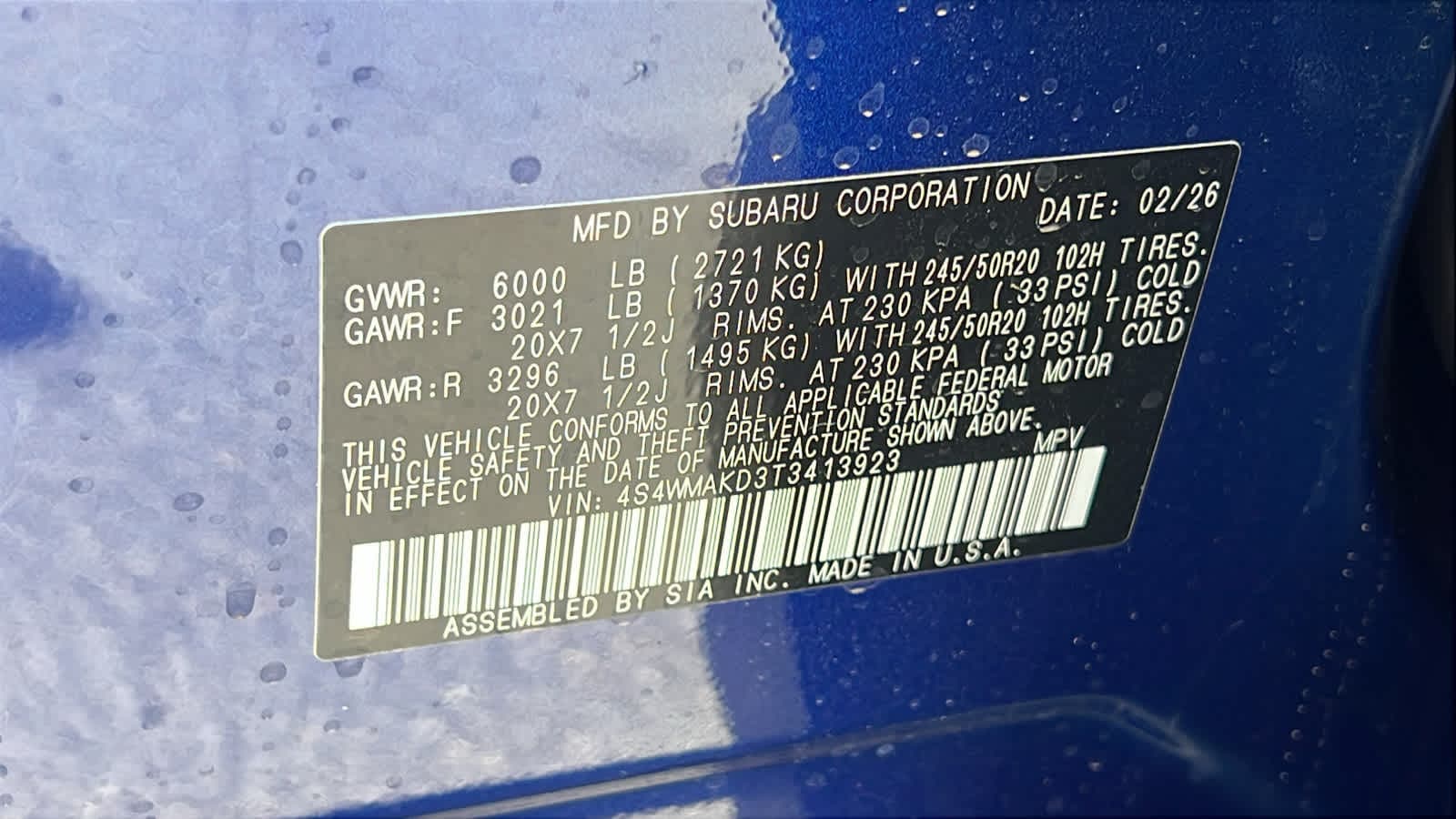 Thumbnail: 2026 Subaru Ascent - 30