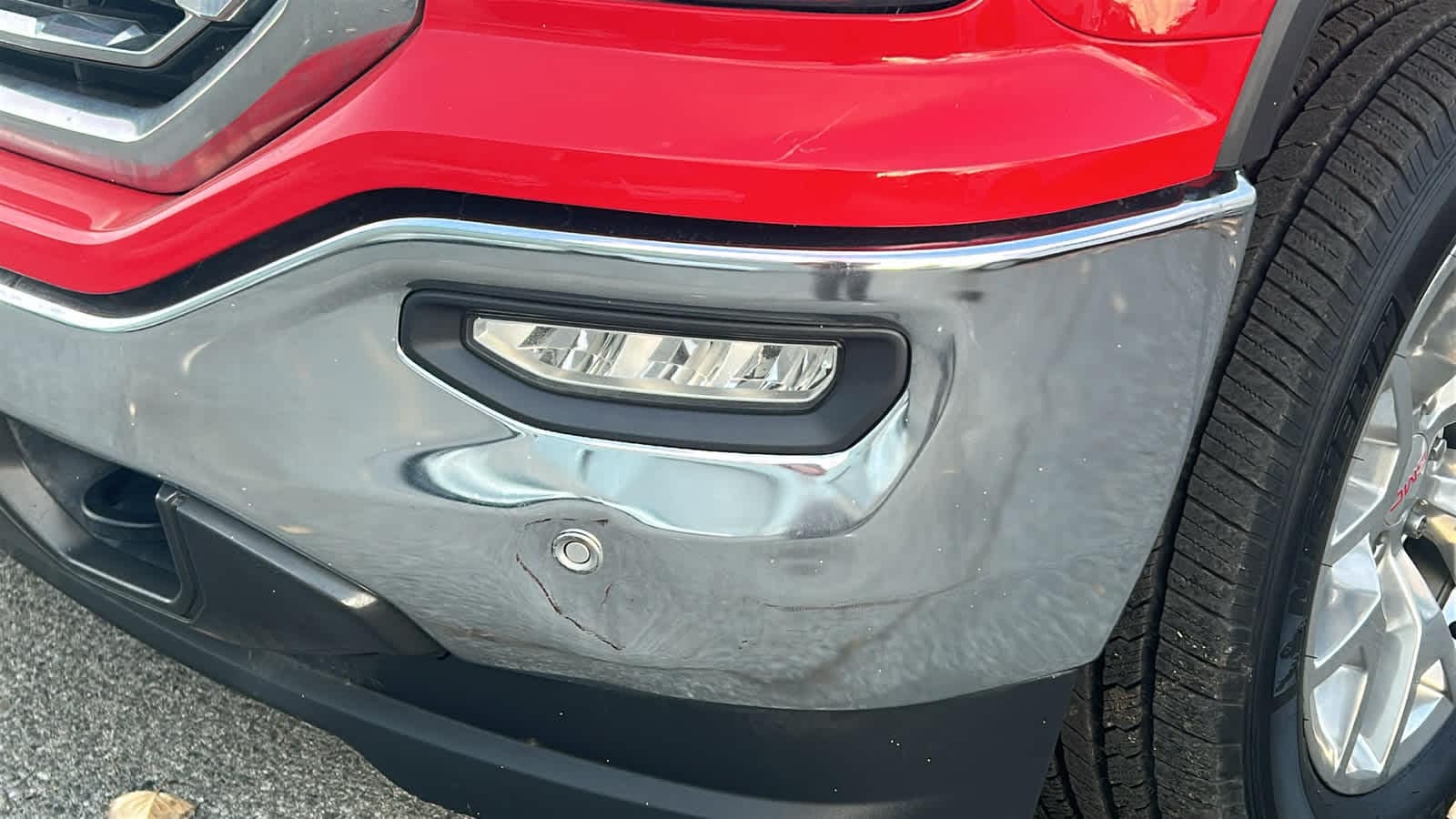 Thumbnail: 2018 GMC Sierra 1500 - 3