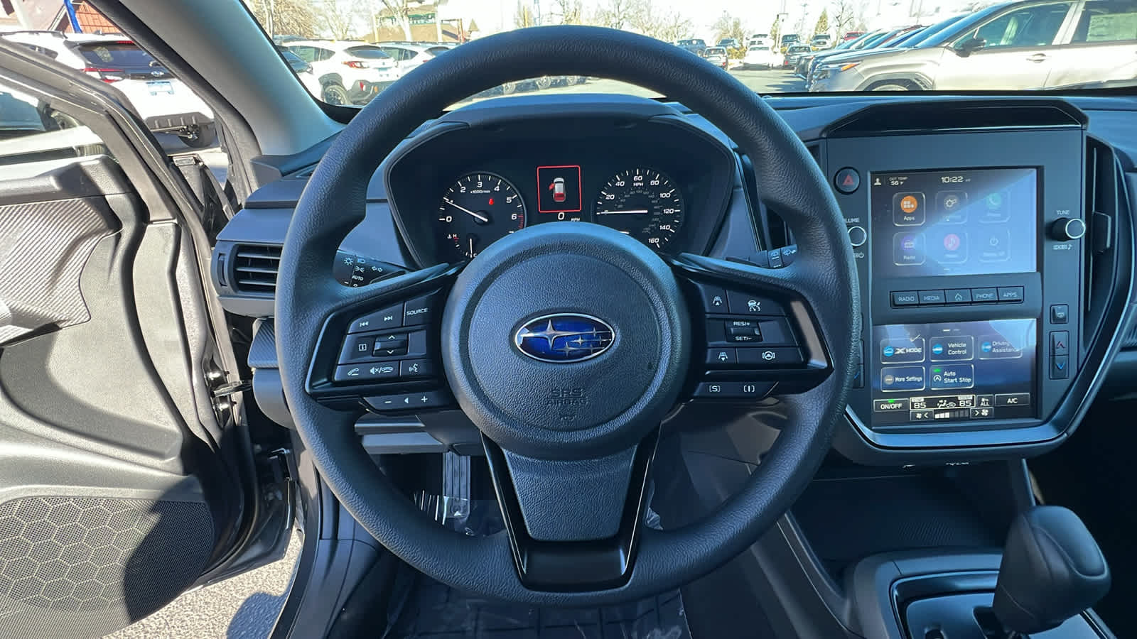Thumbnail: 2026 Subaru Crosstrek - 18