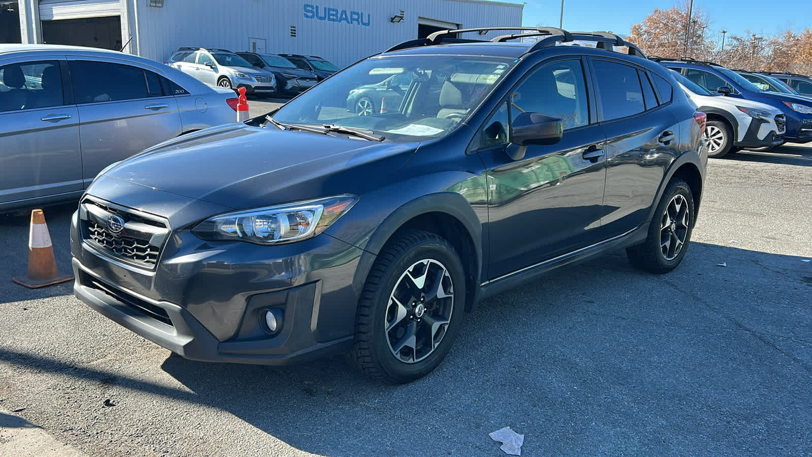 2018 Subaru Crosstrek Premium -
                  Reno, NV