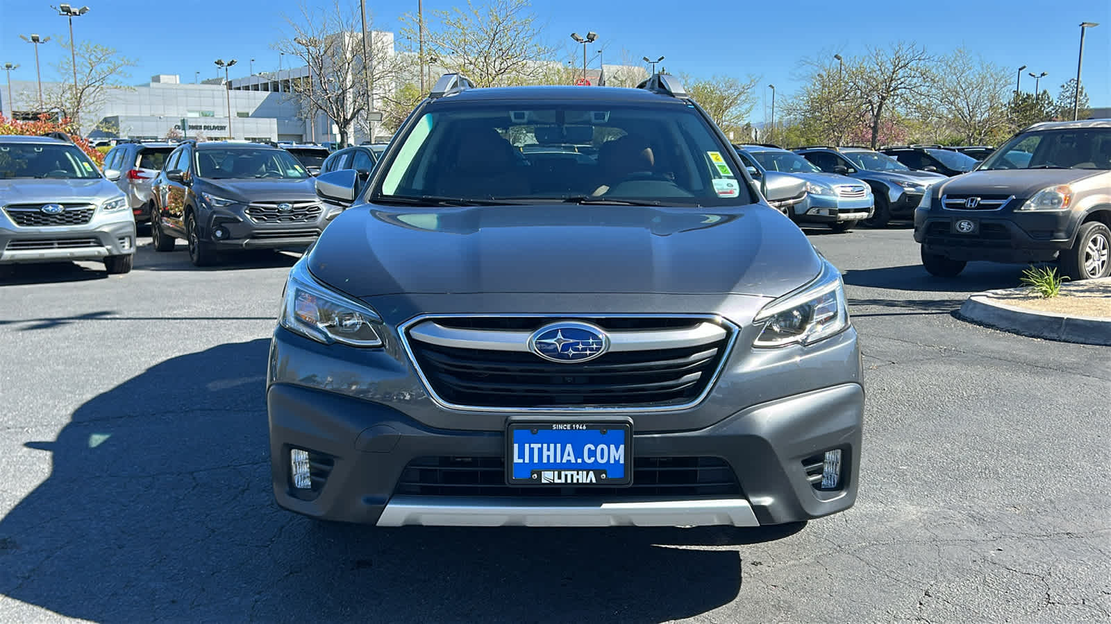 Thumbnail: 2021 Subaru Outback - 2