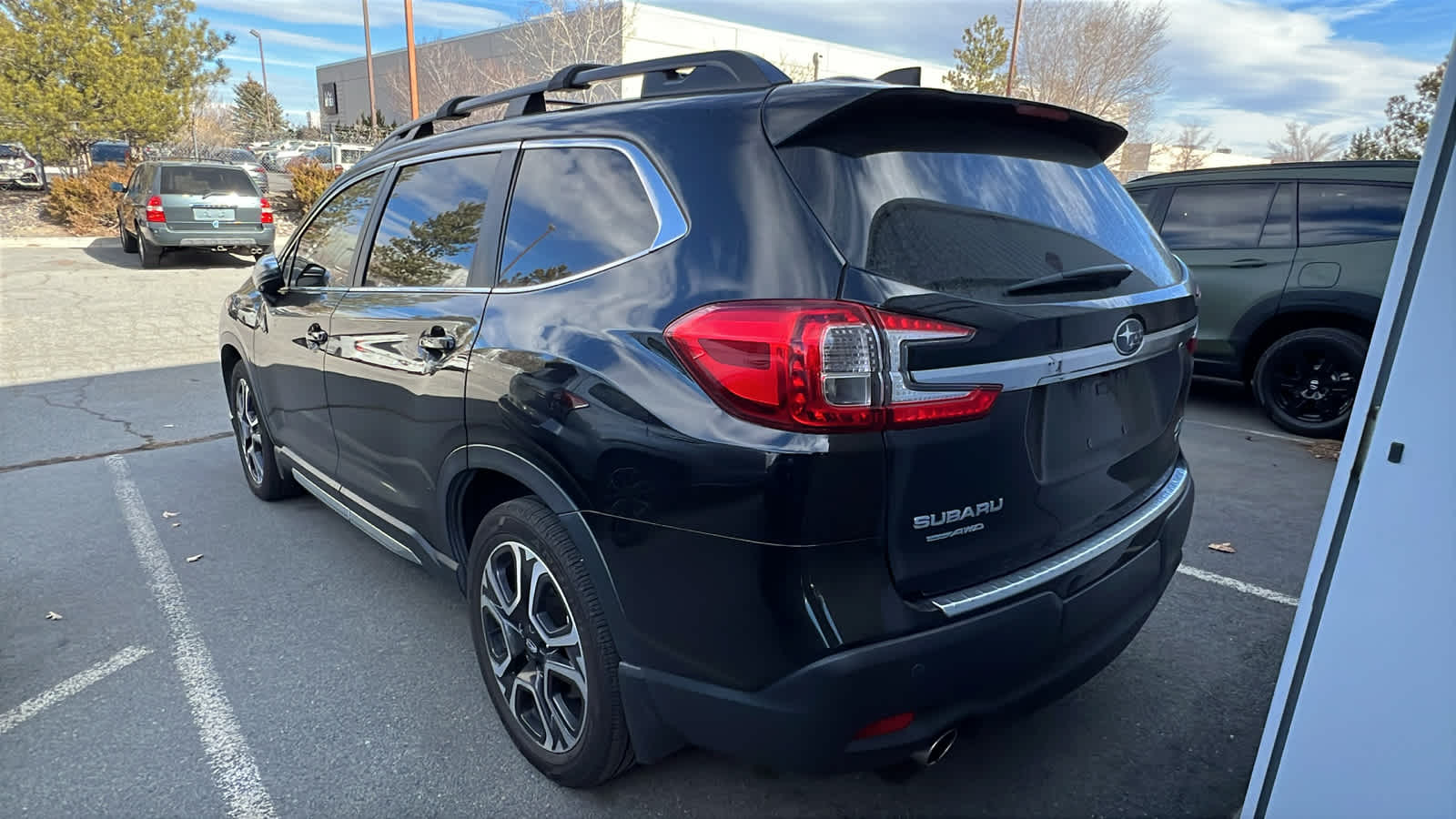 Thumbnail: 2023 Subaru Ascent - 17