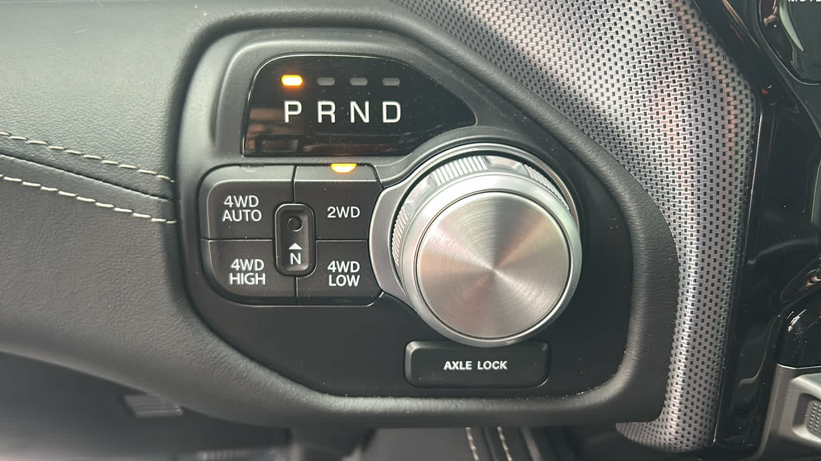 Thumbnail: 2019 RAM 1500 - 12