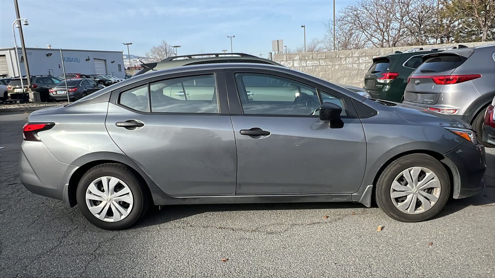 Thumbnail: 2020 Nissan Versa - 18