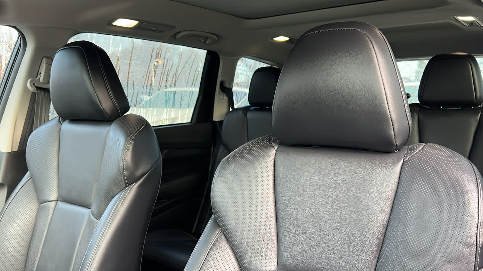 Thumbnail: 2025 Subaru Ascent - 11