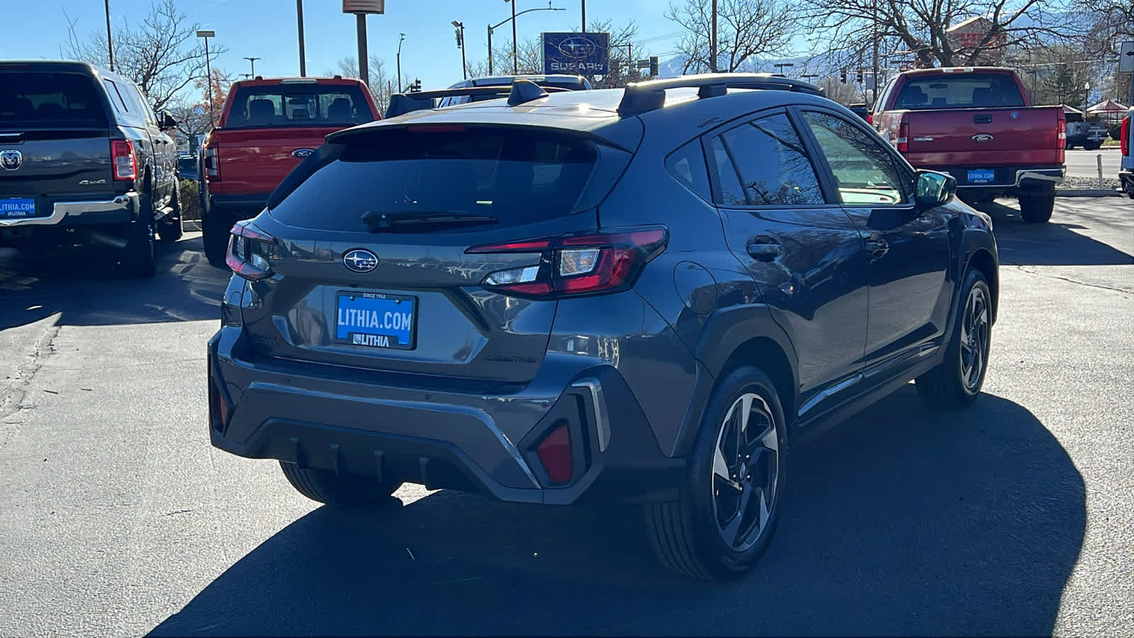Thumbnail: 2026 Subaru Crosstrek - 5