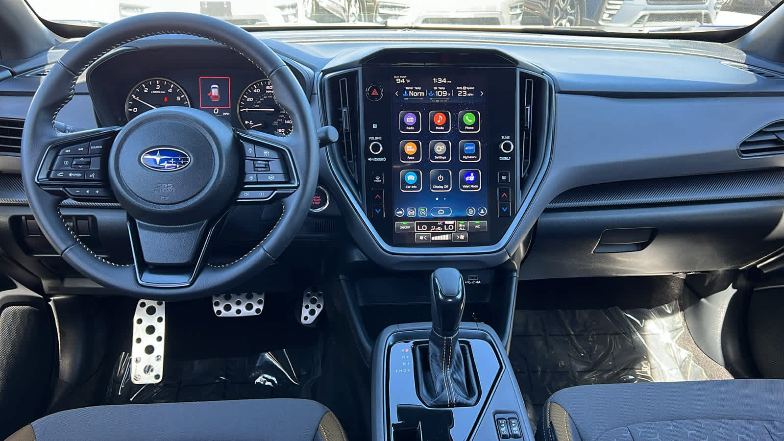 Thumbnail: 2025 Subaru Crosstrek - 27