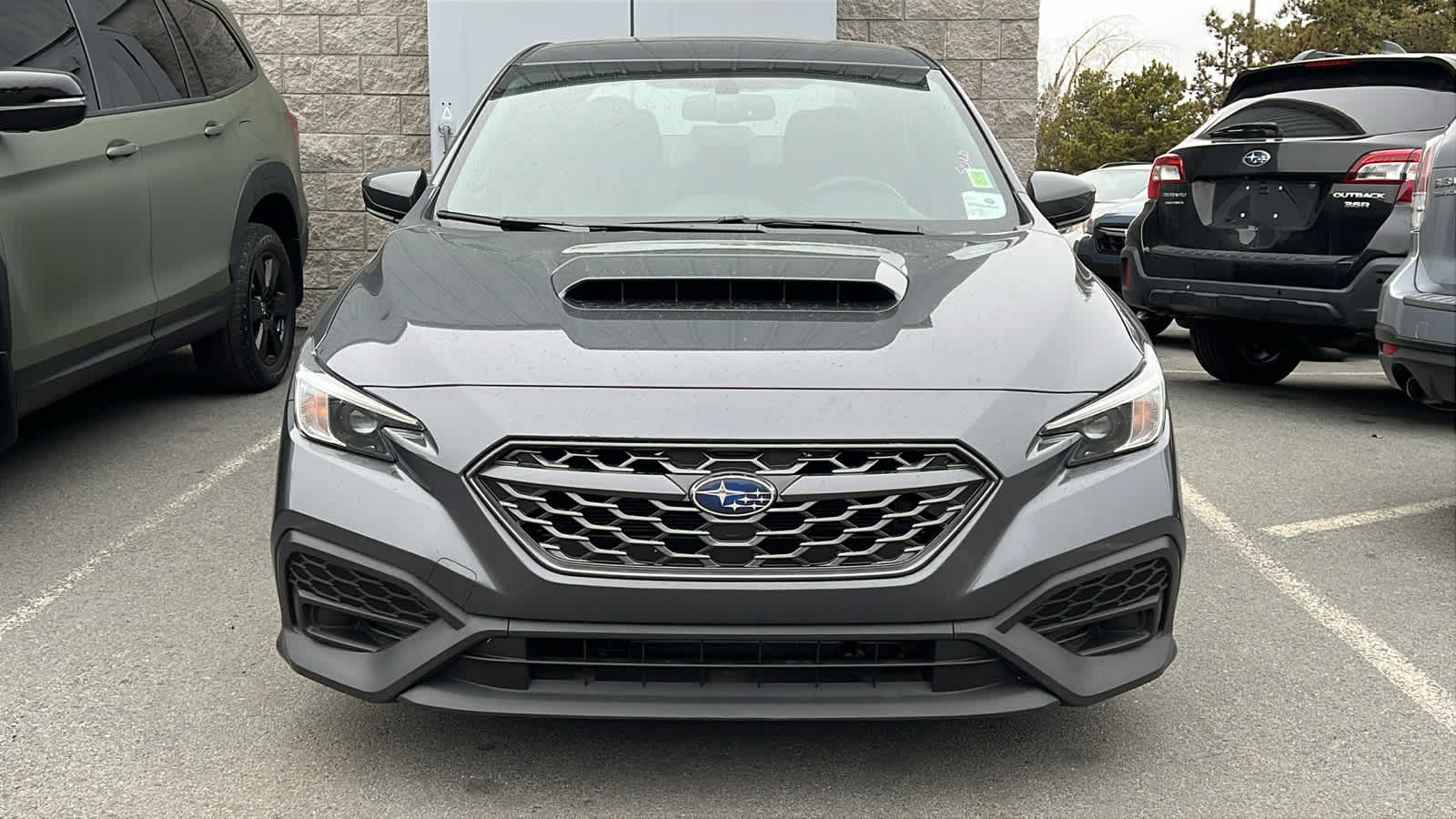 Thumbnail: 2023 Subaru WRX - 2