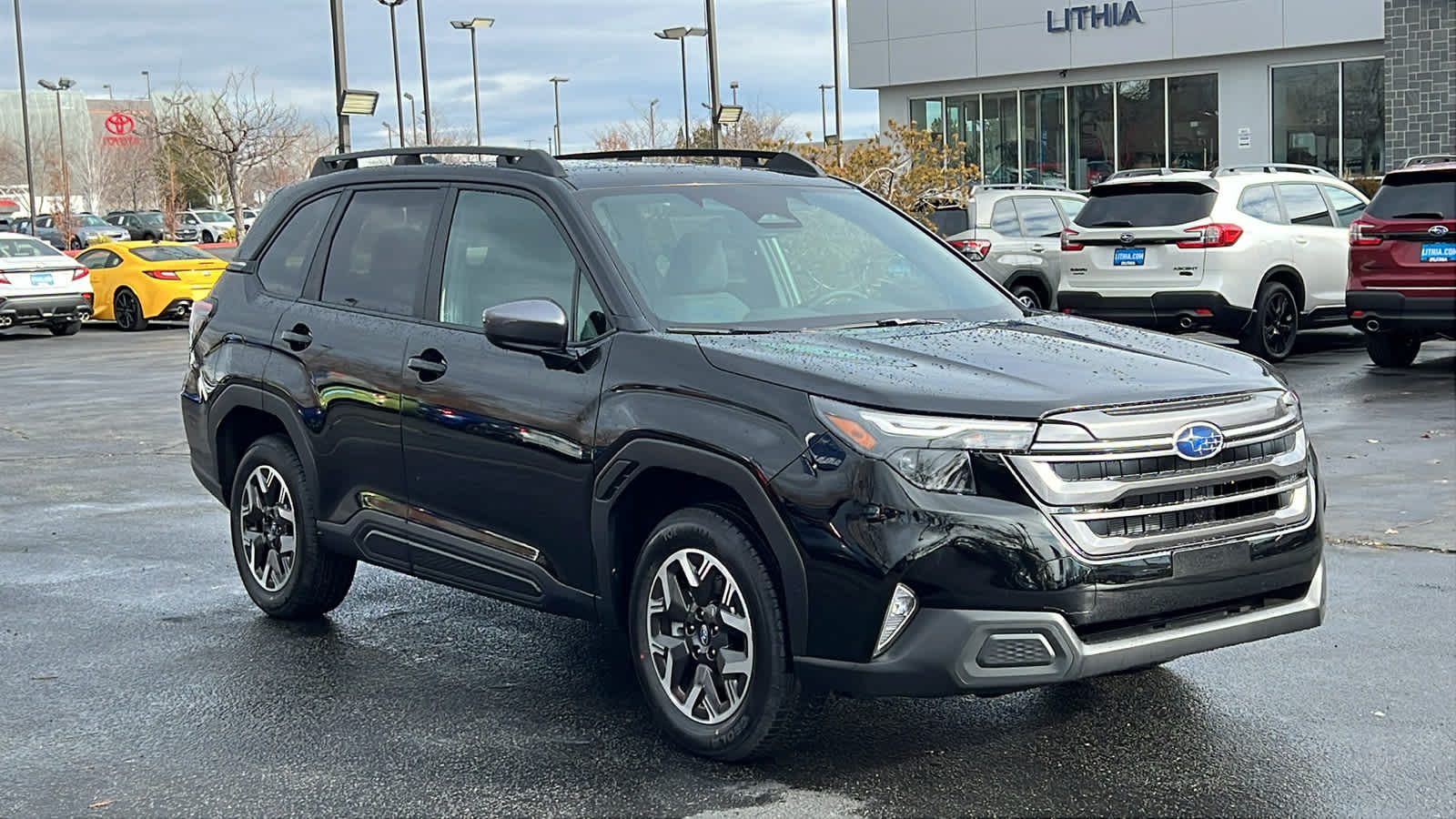 Thumbnail: 2026 Subaru Forester - 3