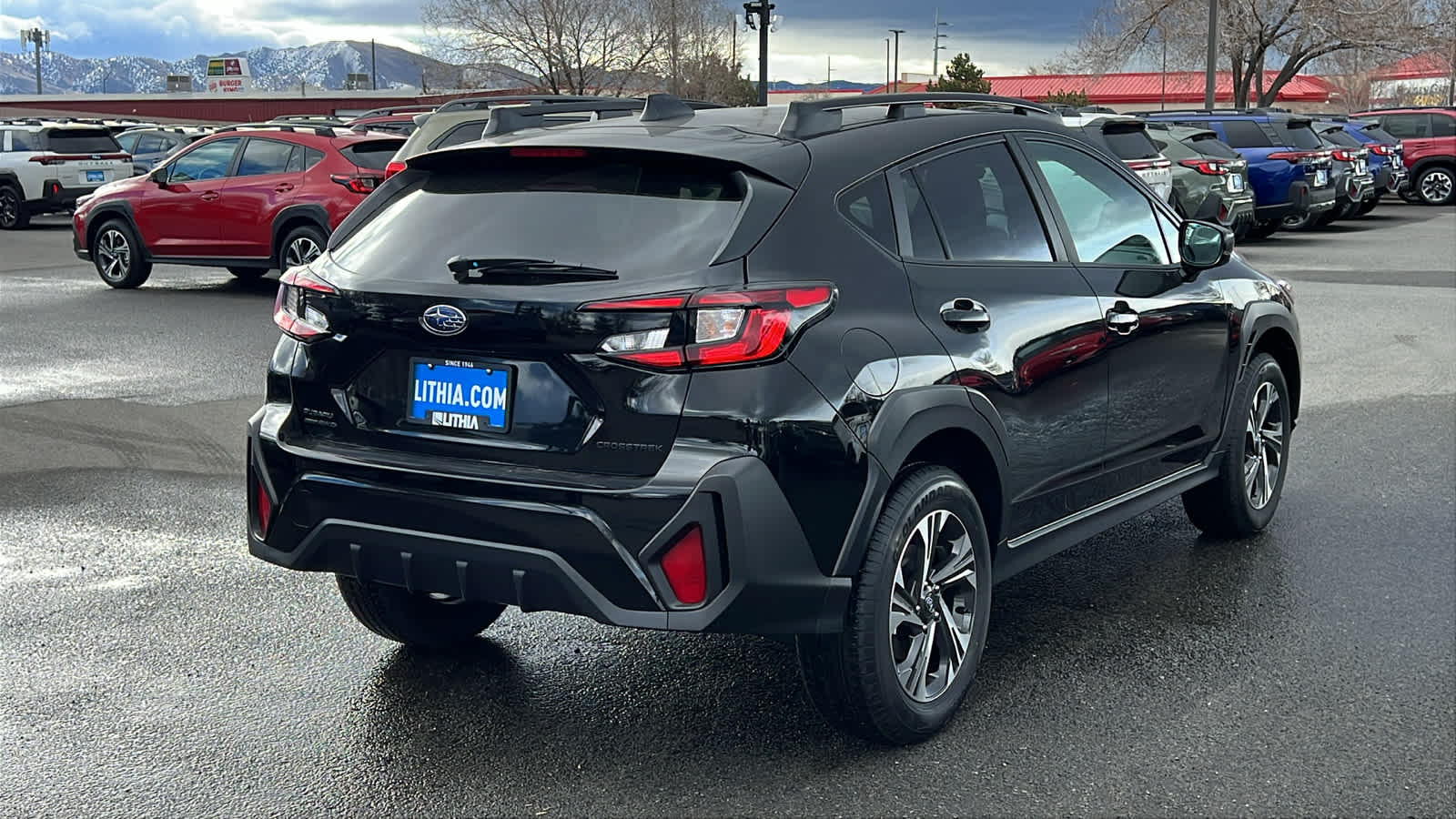 Thumbnail: 2026 Subaru Crosstrek - 5