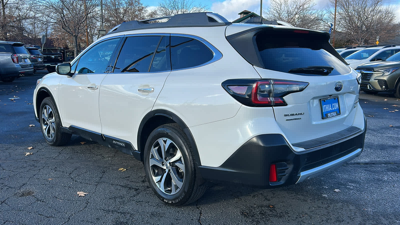 Thumbnail: 2020 Subaru Outback - 8