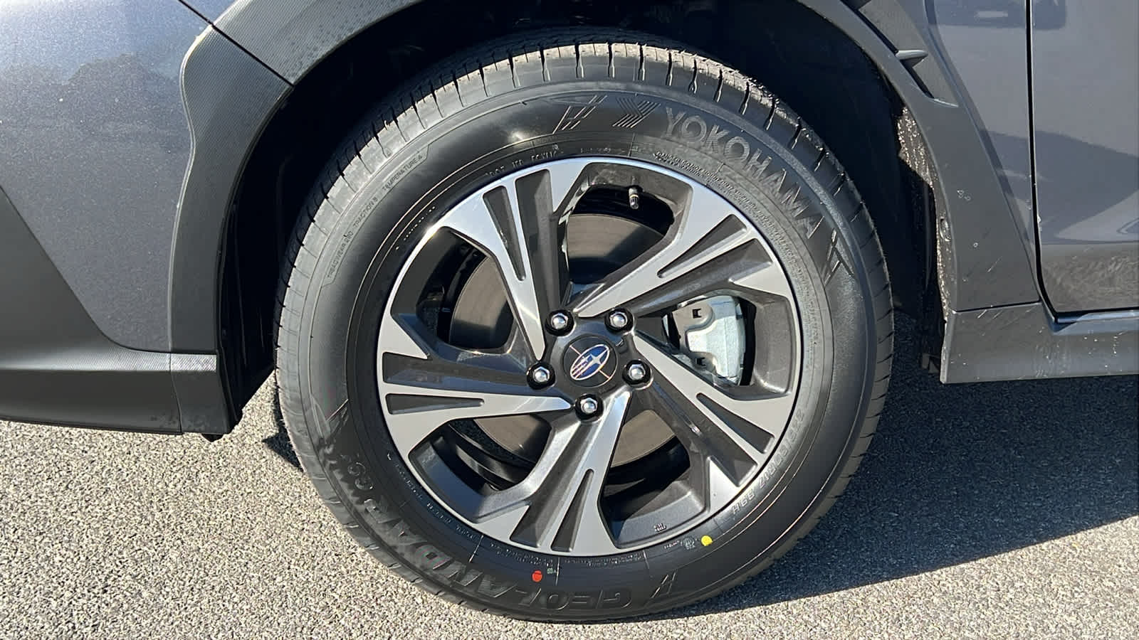 Thumbnail: 2026 Subaru Crosstrek - 9