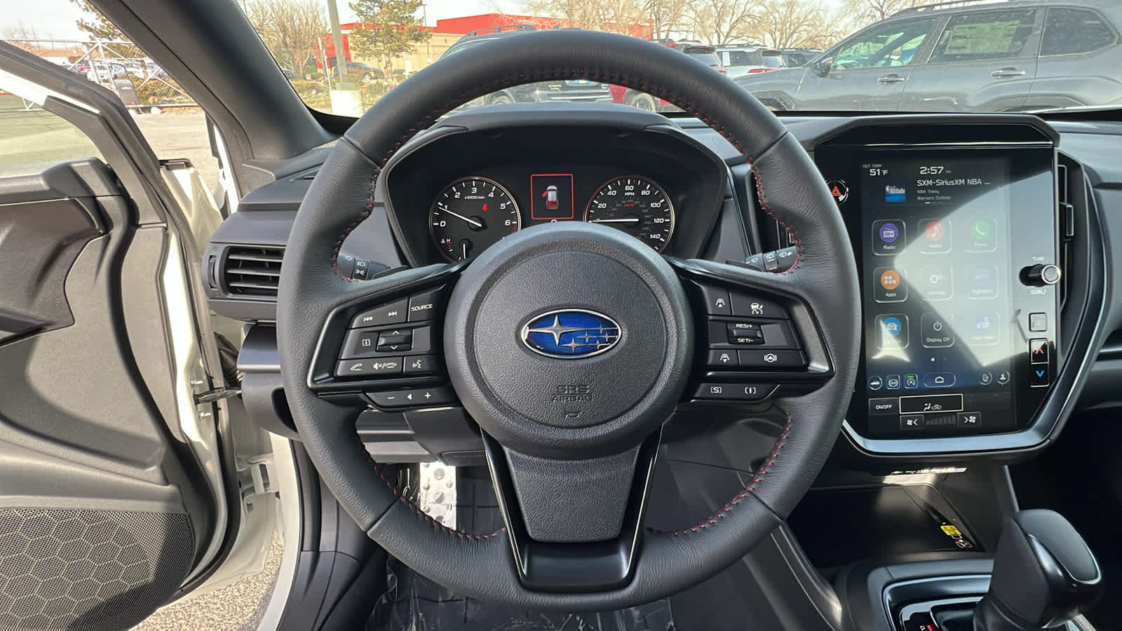 Thumbnail: 2026 Subaru Impreza - 21