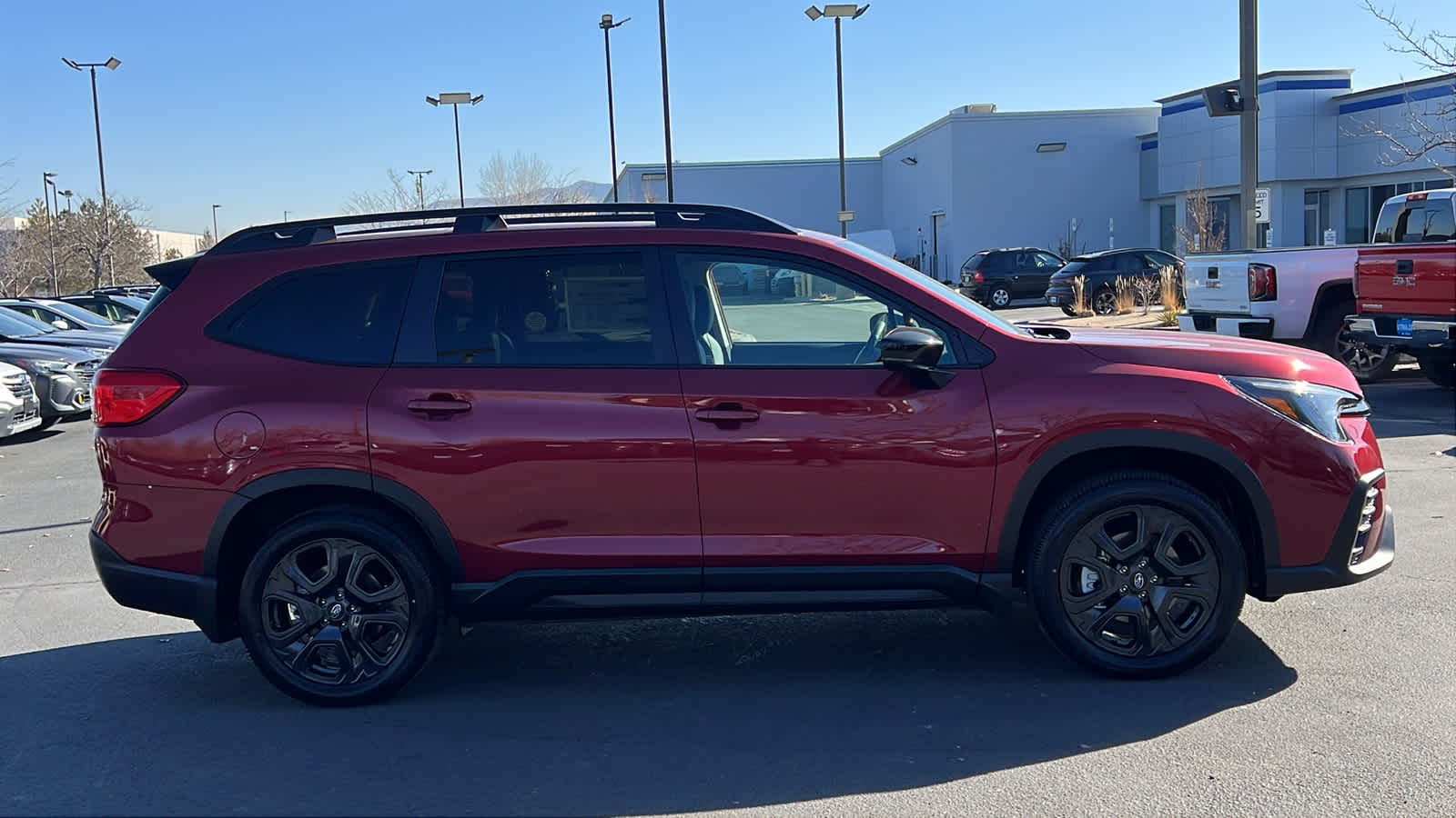 Thumbnail: 2026 Subaru Ascent - 4