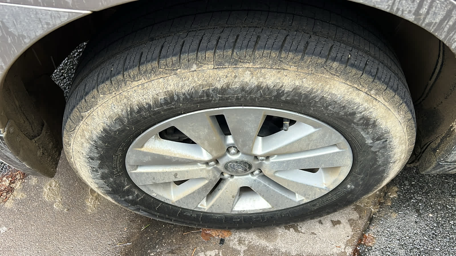 Thumbnail: 2018 Subaru Outback - 17