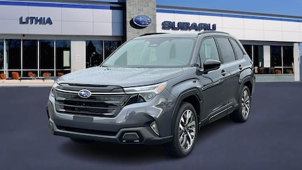 New 2026 Subaru Forester Touring SUV Reno, NV
