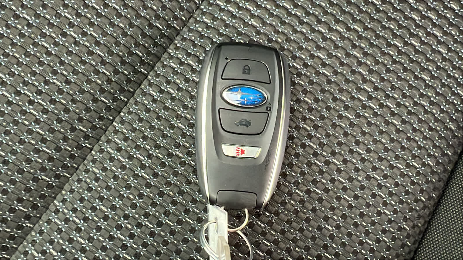 Thumbnail: 2026 Subaru Forester - 29