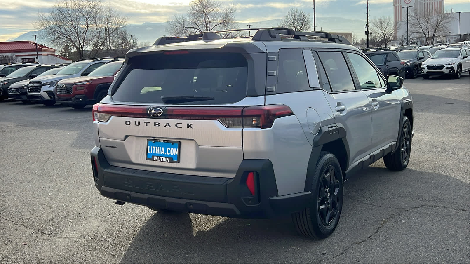 Thumbnail: 2026 Subaru Outback - 5