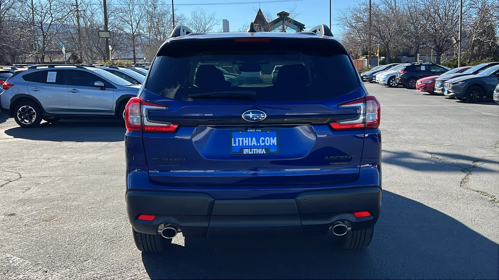 Thumbnail: 2026 Subaru Ascent - 6