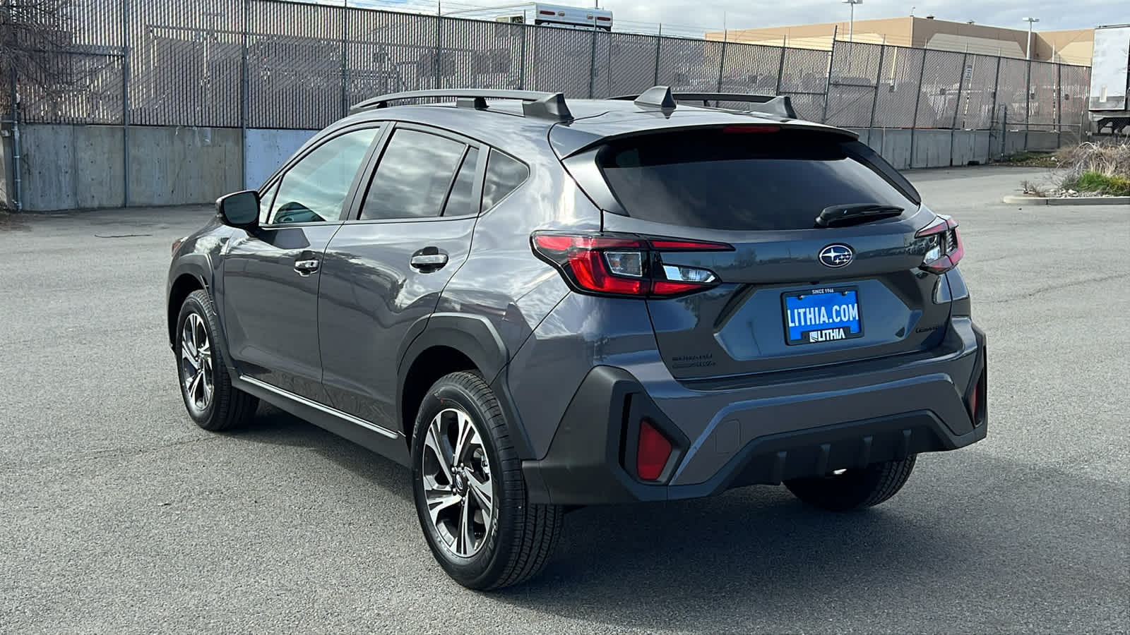 Thumbnail: 2026 Subaru Crosstrek - 7