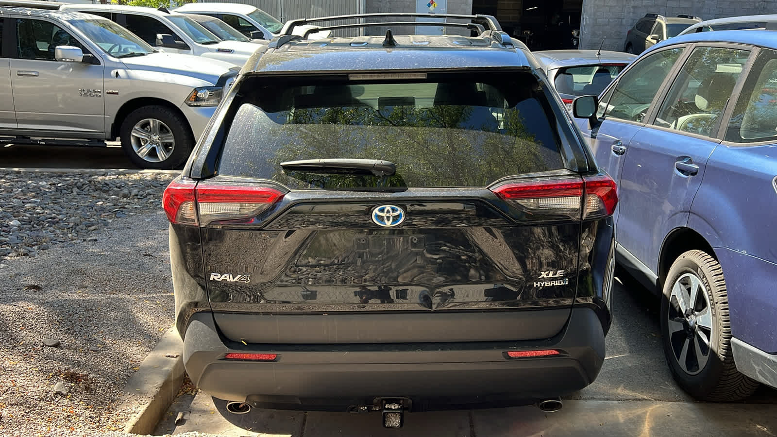 Thumbnail: 2023 Toyota RAV4 - 16