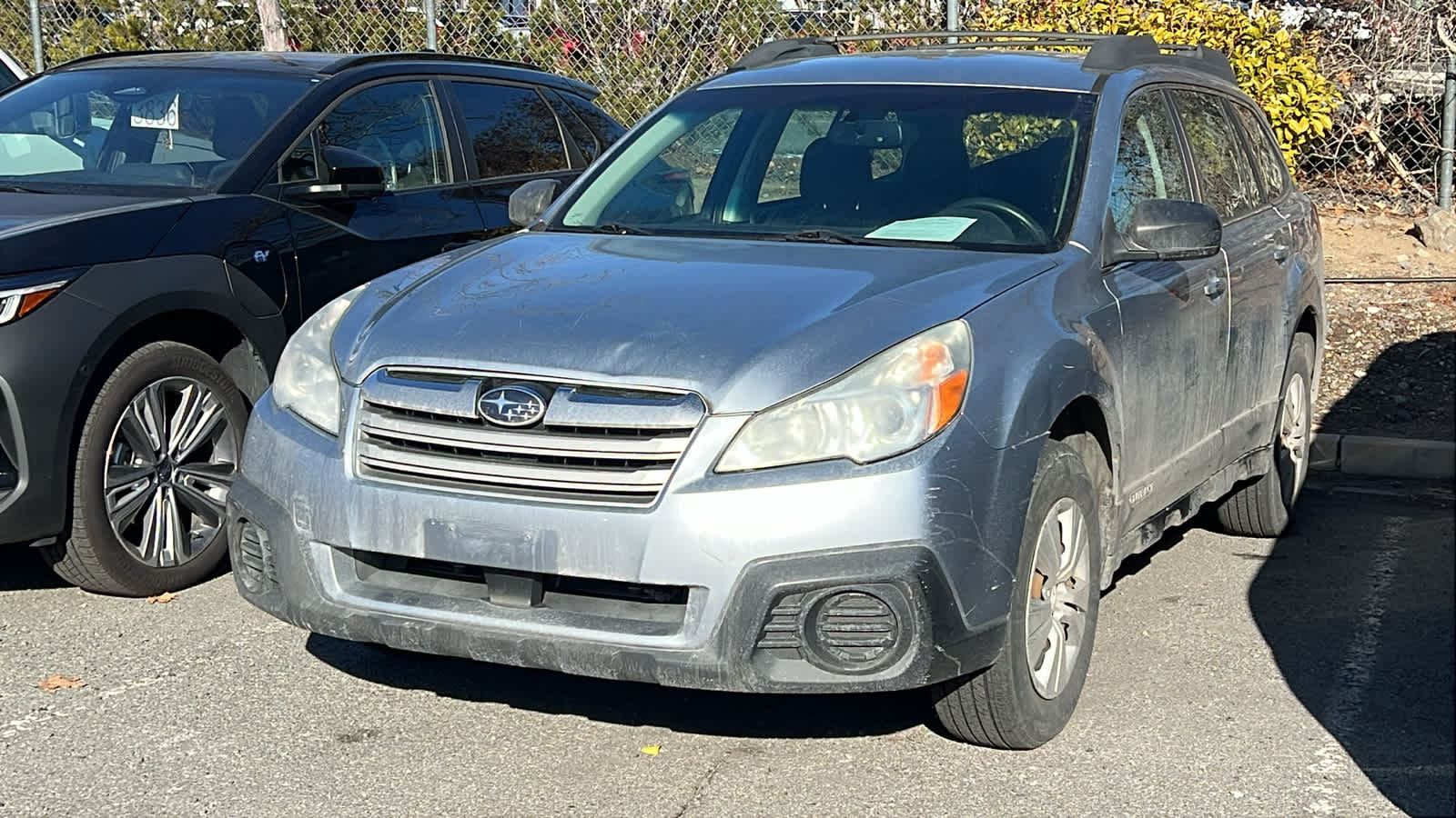 2013 Subaru Outback 2.5i -
                  Reno, NV